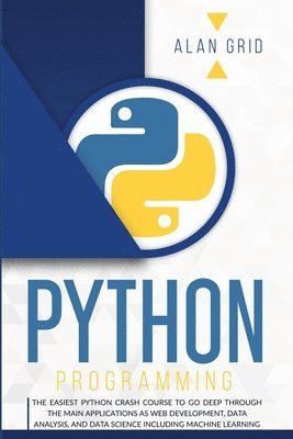 Alan Grid - Python Programming, Häftad