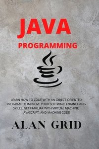 bokomslag Java Programmming