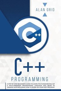 bokomslag C++ Programming