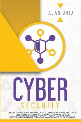 Alan Grid - Cybersecurity, Häftad