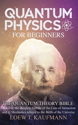 bokomslag Quantum Physics for Beginners