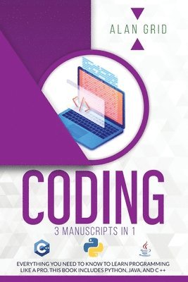 Alan Grid - Coding, Häftad