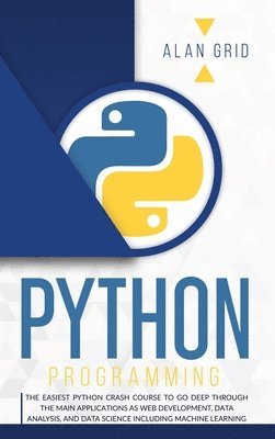 Alan Grid - Python Programming, Inbunden
