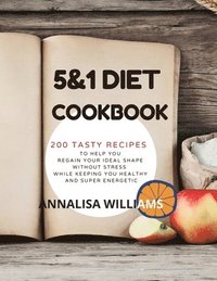 bokomslag 5 and 1 Diet Cookbook