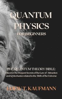 bokomslag Quantum Physics for Beginners