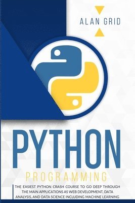 Alan Grid - Python Programming, Häftad
