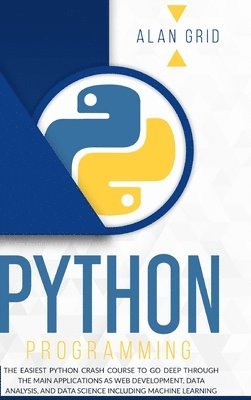 Alan Grid, ALAN GRID - Python Programming, Inbunden