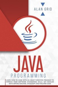 bokomslag Java Programming