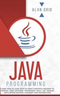 bokomslag Java Programming