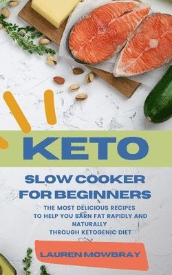 bokomslag Keto Slow Cooker for Beginners