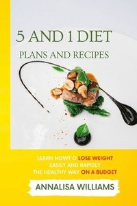 bokomslag 5 and 1 Diet Plans and Recipes