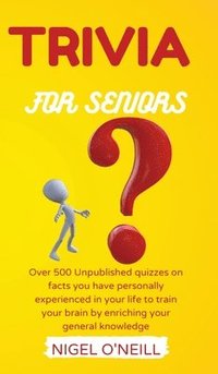 bokomslag Trivia for Seniors