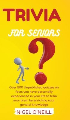 bokomslag Trivia for Seniors