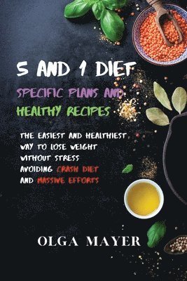 5 and 1 Diet Specific Plans and Healthy Recipes 1