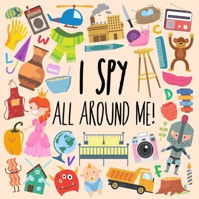 I Spy - All Around Me! 1