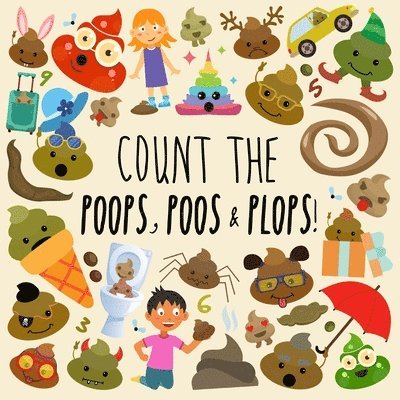 Count the Poops, Poos & Plops! 1