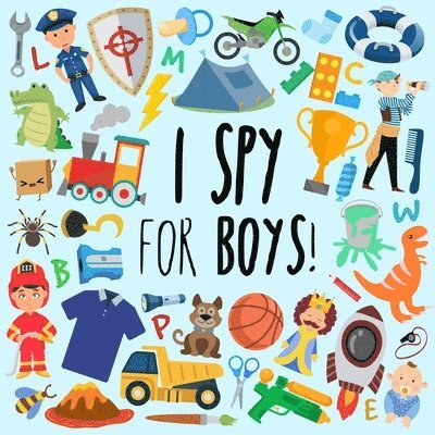 I Spy - For Boys! 1