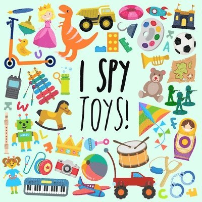 I Spy - Toys! 1