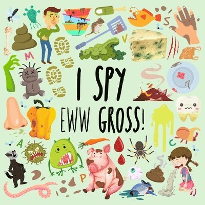 I Spy - Eww Gross! 1