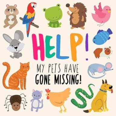 bokomslag Help! My Pets Have Gone Missing!