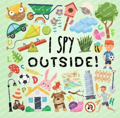 I Spy - Outside! 1