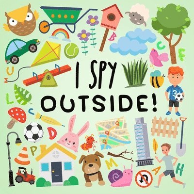 I Spy - Outside!