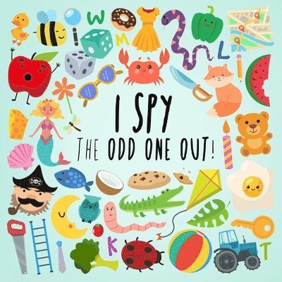 I Spy - The Odd One Out 1