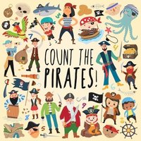 bokomslag Count the Pirates!