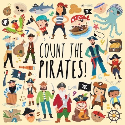 Count the Pirates! 1