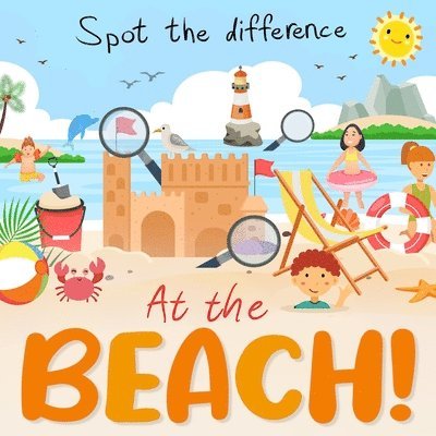 Spot the Difference - At the Beach! 1