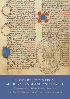 Lost Artefacts from Medieval England and France 1