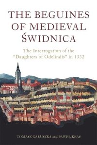 bokomslag The Beguines of Medieval widnica
