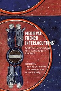 bokomslag Medieval French Interlocutions