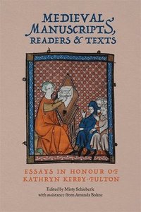 bokomslag Medieval Manuscripts, Readers and Texts