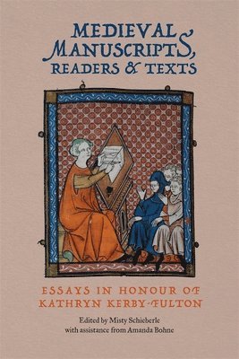 bokomslag Medieval Manuscripts, Readers and Texts