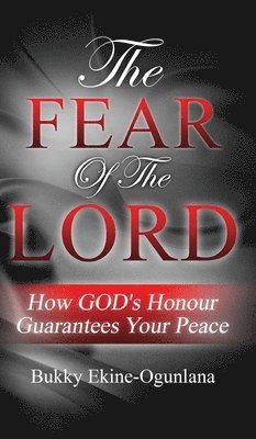 The Fear Of The Lord 1