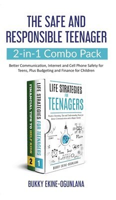 bokomslag Safe and Responsible Teenager 2-in-1 Combo Pack