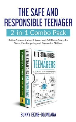 Bukky Ekine-Ogunlana - Safe and Responsible Teenager 2-in-1 Combo Pack, Häftad