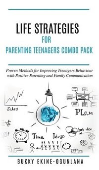 bokomslag Life Strategies for Parenting Teenagers 4-in-1 Combo Pack
