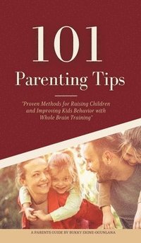 bokomslag 101 Parenting Tips