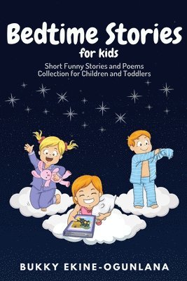 bokomslag Bedtime Stories for Kids