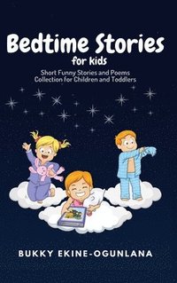 bokomslag Bedtime Stories for Kids