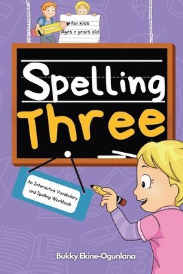 Spelling Three 1