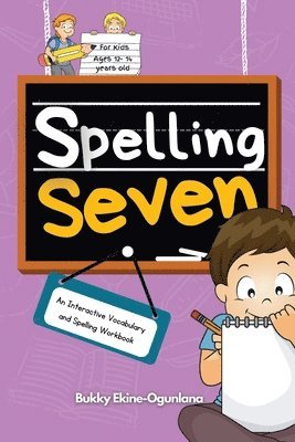 Spelling Seven 1