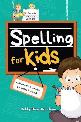 Spelling for Kids 1