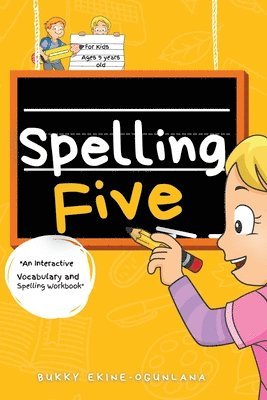 Spelling Five 1