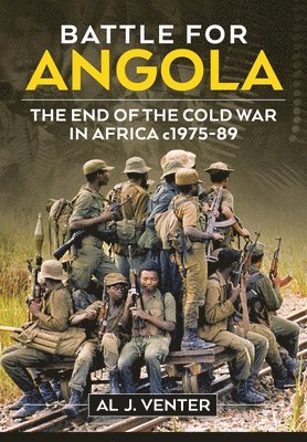 bokomslag Battle for Angola