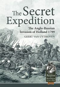 bokomslag The Secret Expedition