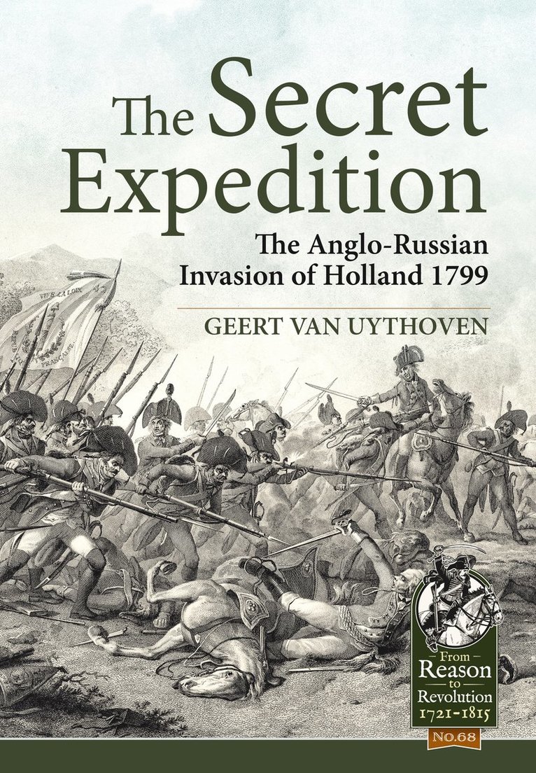 Geert van Uythoven, Geert Van Uythoven, Geert van Uythoven - The Secret Expedition, Häftad