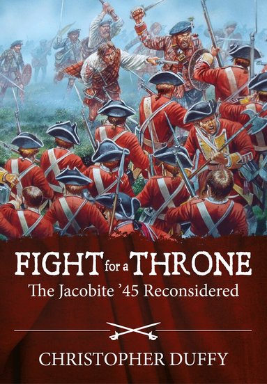Christopher Duffy - Fight for a Throne, Häftad